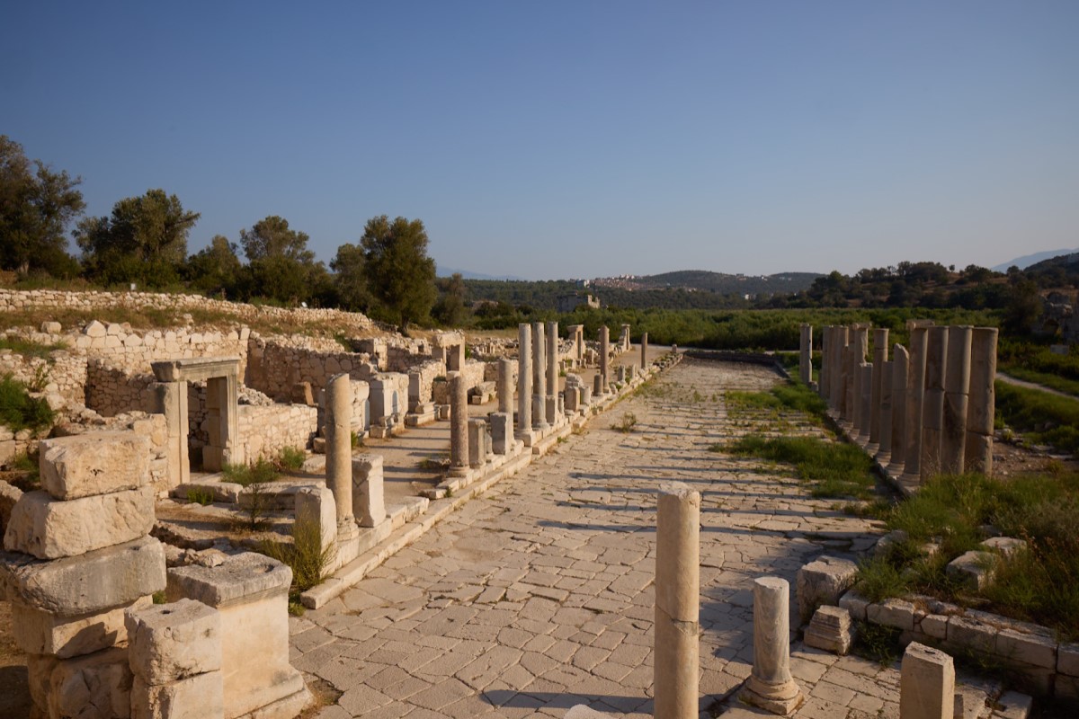  Lycian 