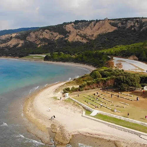 Anzac Cove
