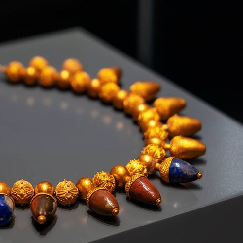 Archeology Museum Karun Treasures
