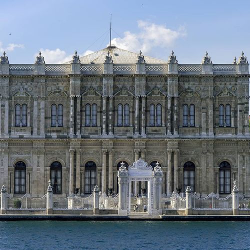 Dolmabahçe Palace, İstanbul