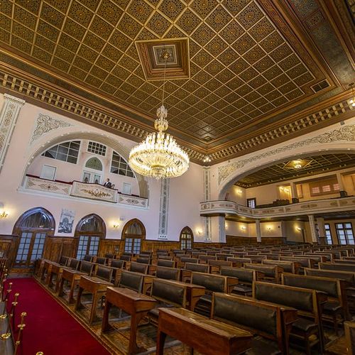 Grand National Assembly of Türkiye, Ankara