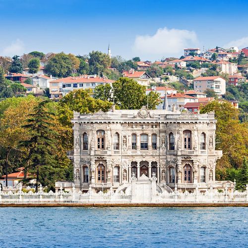 Küçüksu Palace