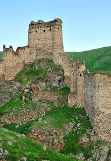 Château de Şeytan