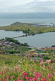Острів Акчакале