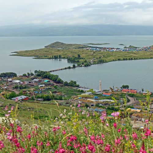 Острів Акчакале