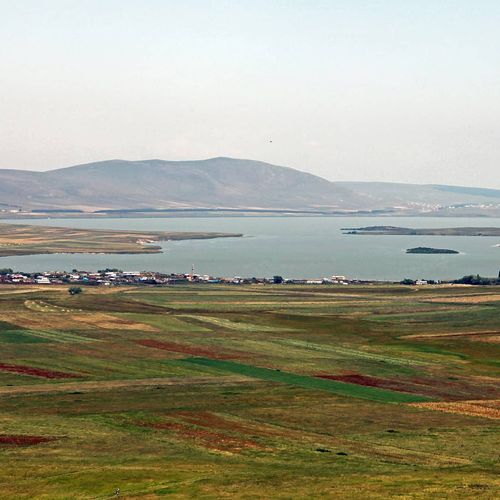 Aktaş See