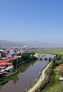 Крепость Ардахан