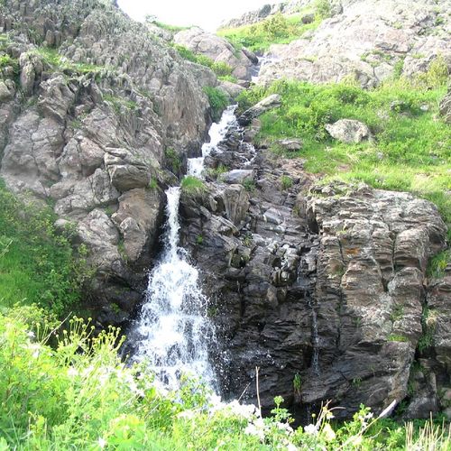 Ardahan Wasserfall
