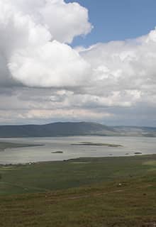 Lake Aktaş