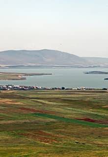 Lake Aktaş