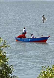 Lake Çıldır