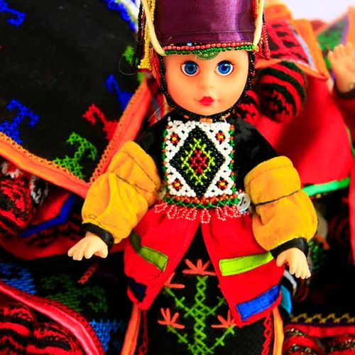 Damal Bebeği