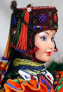 Лялька Дамал