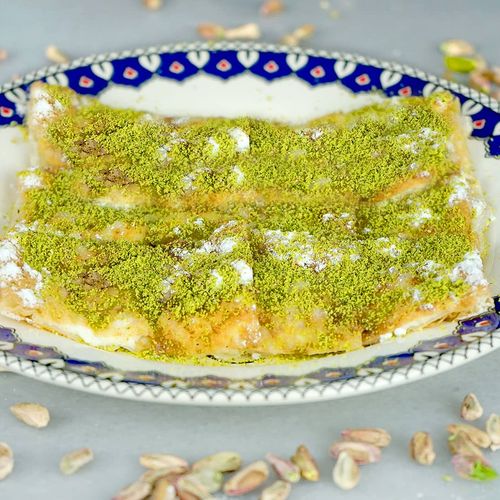 Лепешки «Катмер»