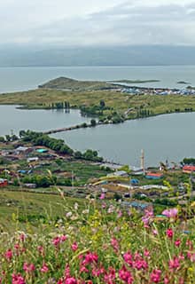 Akçakale Island