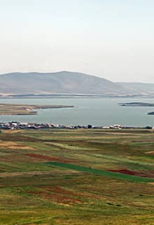Lake Aktaş