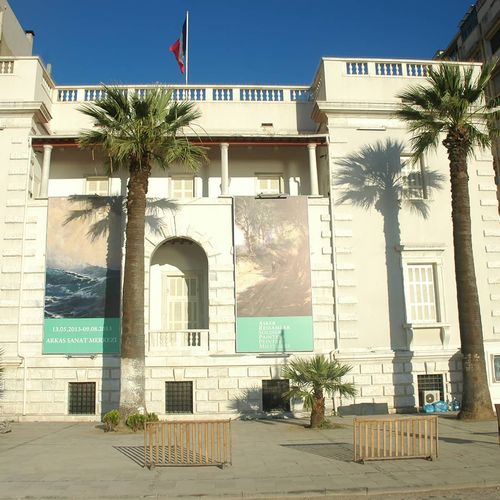 Arkas Art Center