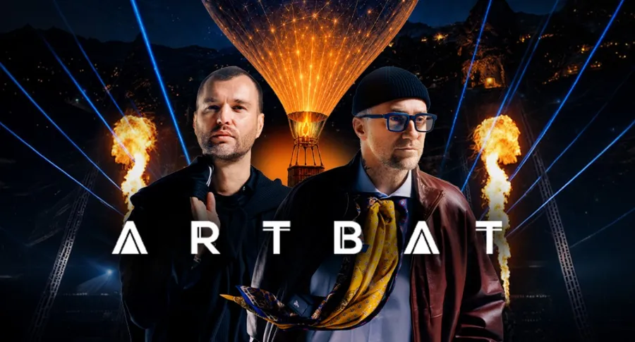 ARTBAT Space on Stage at Cappadocia