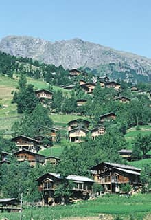 El Pueblo Maden