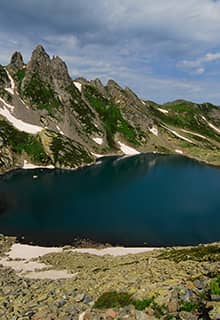Lac de Yıldızlı