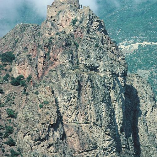 Artvin Castle