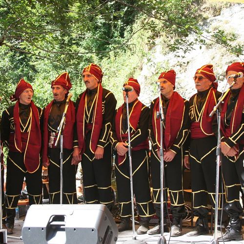 Macahel Seniors Choir