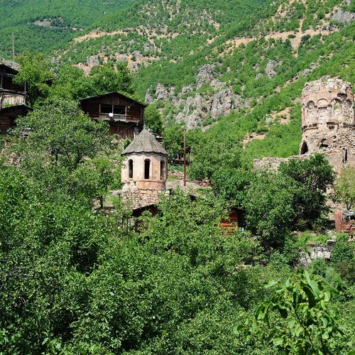 Porta Monastery