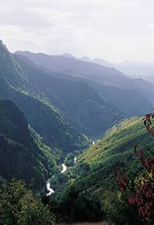 Плато Качкар