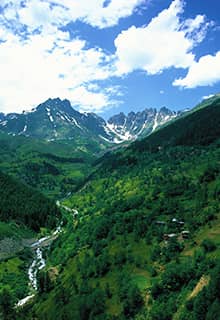 Плато Качкар