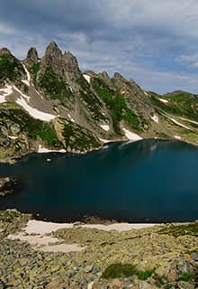 Yıldızlı Lake