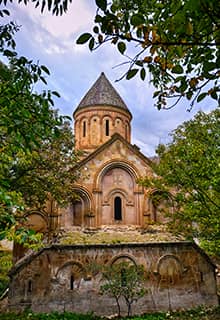 Die İhsan-Kirche