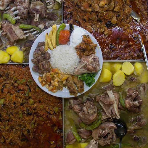 Aşçı Tabağı