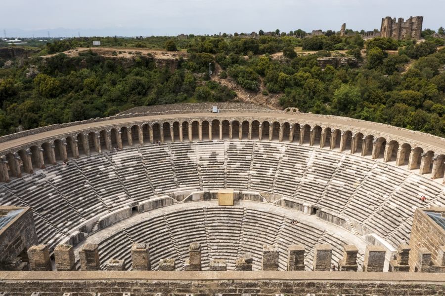 Aspendos
