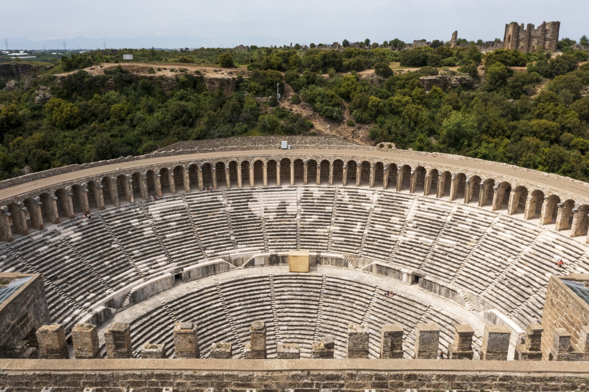 Aspendos