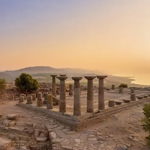 Assos Archaeological Site