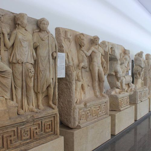 موزه آفرودیزیا