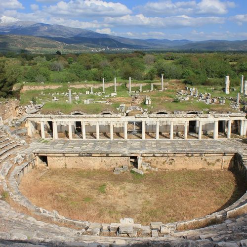 Aphrodisias-Theater