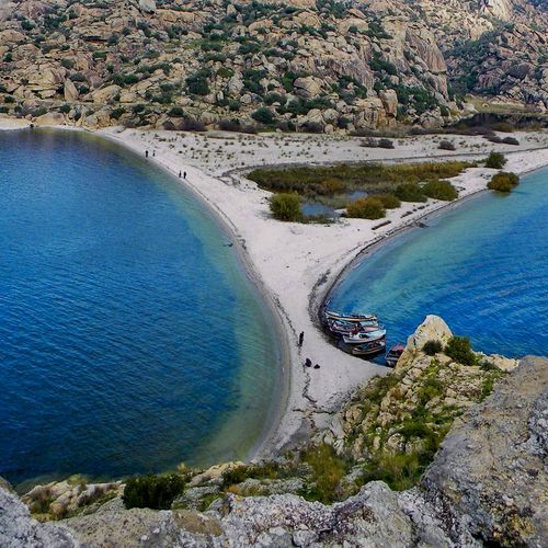 Der Bafa-See-Nationalpark