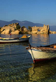 Bafa Lake Nature Park