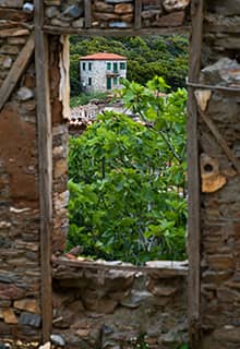 Старе село Доганбей