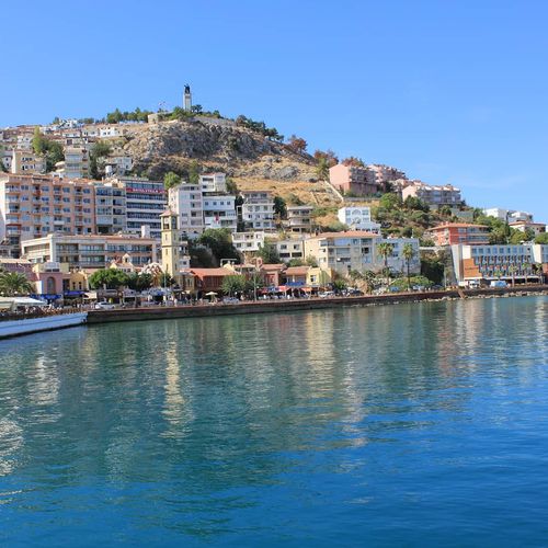 کوش‌آداسی