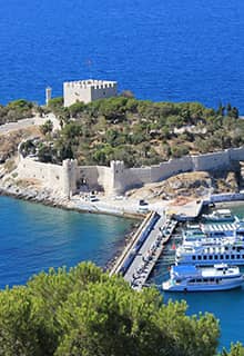 Güvercin Island