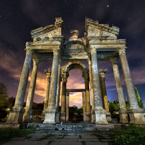 Aphrodisias（阿弗罗狄西亚）