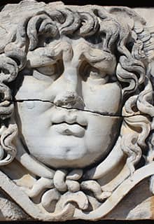Temple of Apollo Medusa