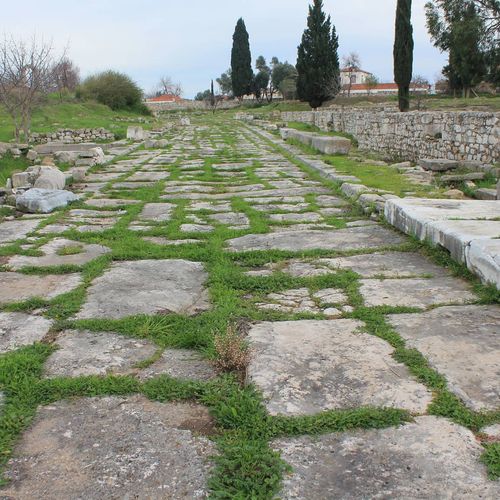 Sacred Road Walk