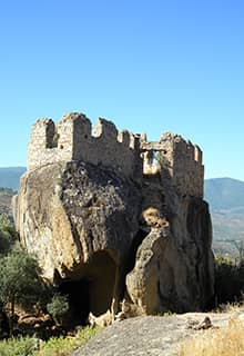Der Bafa-Nationalpark