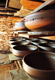 Poterie de Karacasu