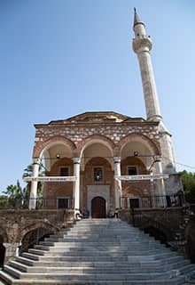 Die Cihanoğlu-Moschee