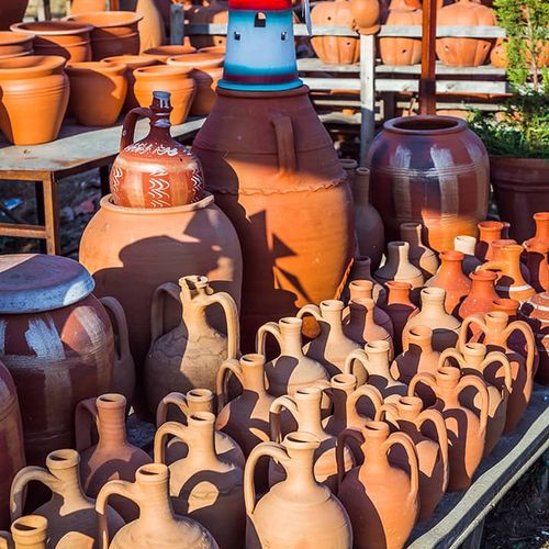 La Cerámica de Karacasu