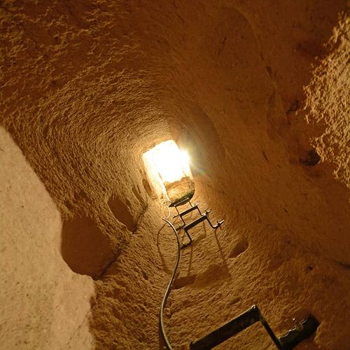 St. Mercurius Underground City